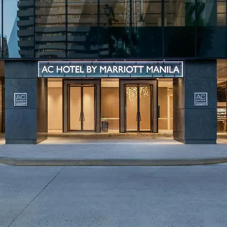 Ac Hotel By Marriott Manila