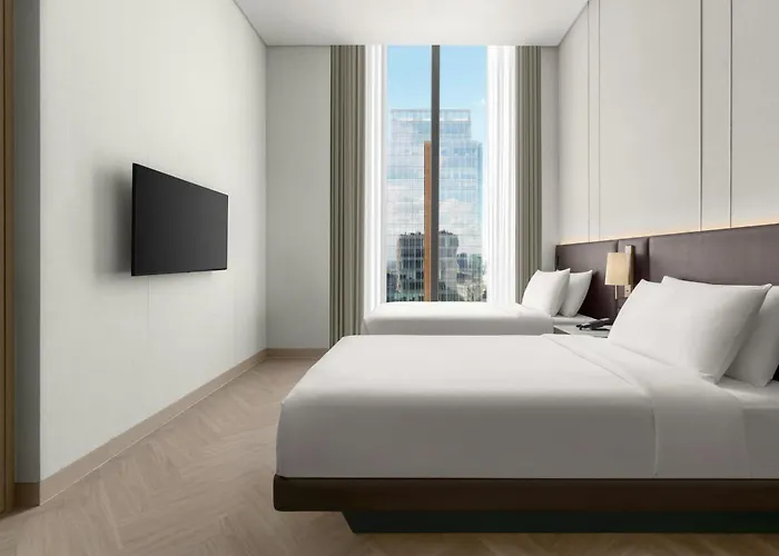 Hotel Ac By Marriott Manila